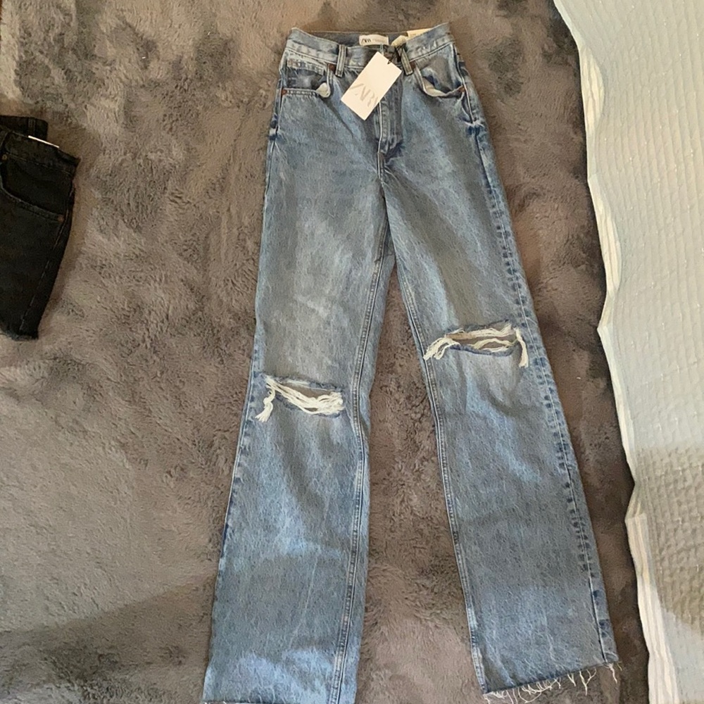 Zara jeans